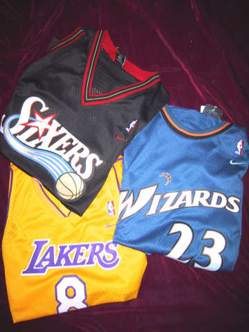 1NBA Nikey Jerseys.jpg (246752 bytes)