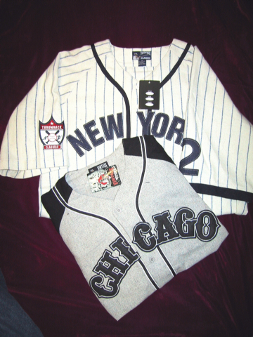 7 New Yankees Baseball Jerseys.jpg (224693 bytes)